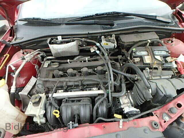 2009 FORD FOCUS - VIN: 1FAHP35N19W240100 - Фото 7
