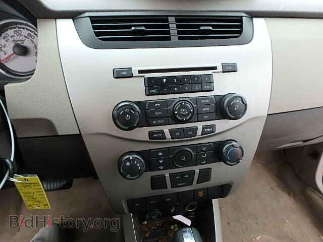 2009 FORD FOCUS - VIN: 1FAHP35N19W240100 - Фото 9