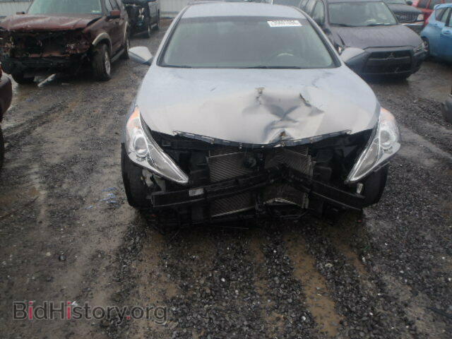 2012 HYUNDAI SONATA - VIN: 5NPEC4AC4CH427704 - Фото 9