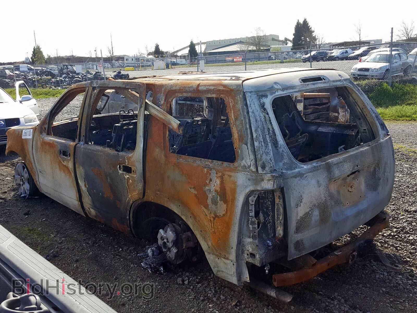 2007 FORD EXPLORER - VIN: 1FMEU73E97UB76814 - Фото 3