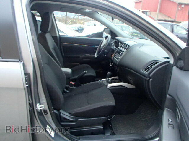 2014 MITSUBISHI OUTLANDER - VIN: 4A4AP3AU0EE002496 - Фото 5