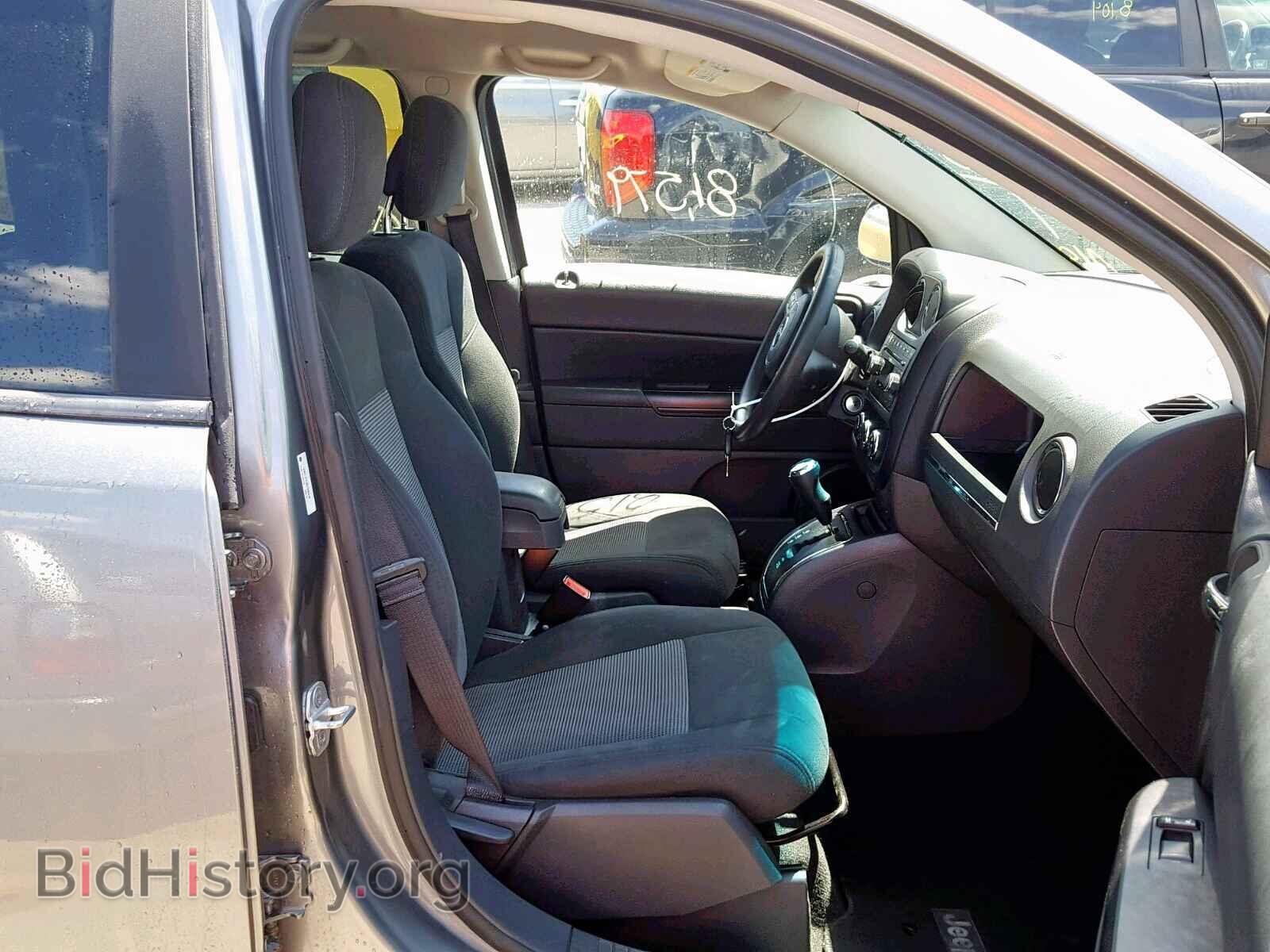 2011 JEEP COMPASS SP - VIN: 1J4NT1FB3BD286928 - Photo 5