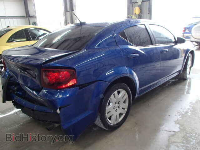 2013 DODGE AVENGER - VIN: 1C3CDZAB8DN653551 - Photo 4