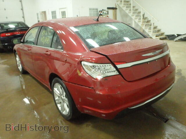 2012 CHRYSLER 200 - VIN: 1C3CCBBB0CN125428 - Фото 3