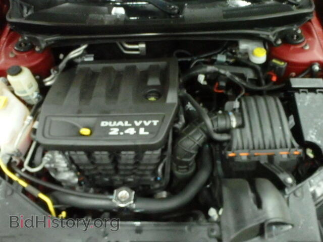 2012 CHRYSLER 200 - VIN: 1C3CCBBB0CN125428 - Фото 7