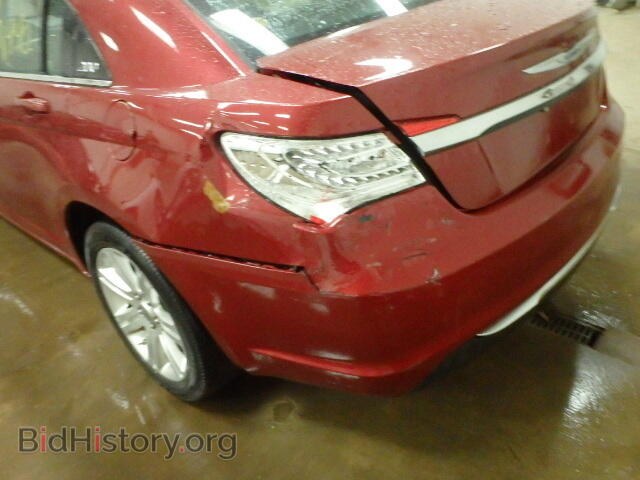 2012 CHRYSLER 200 - VIN: 1C3CCBBB0CN125428 - Фото 9