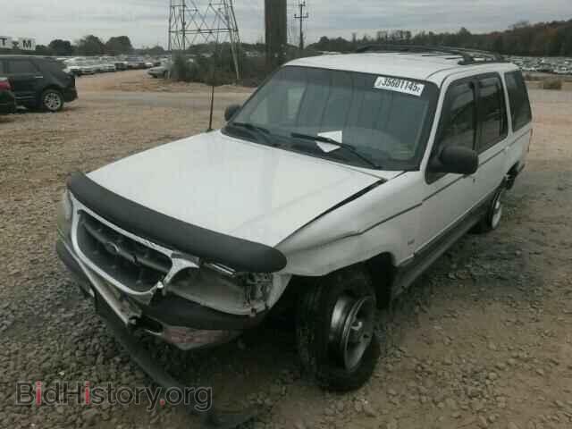 1998 FORD EXPLORER - VIN: 1FMZU35P5WUD31334 - Фото 2
