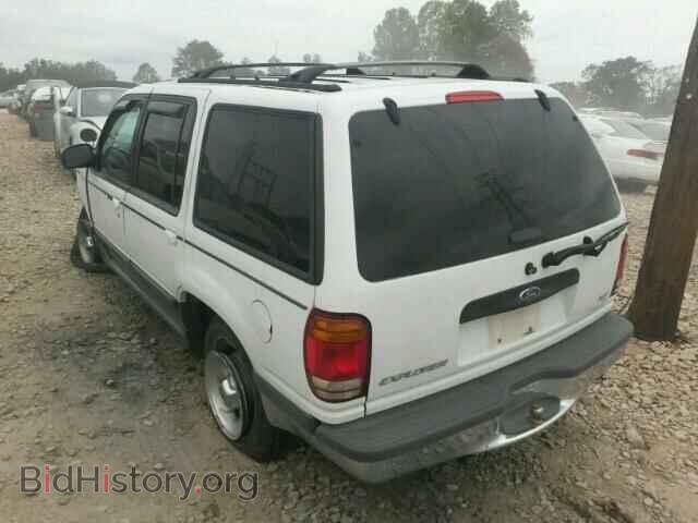 1998 FORD EXPLORER - VIN: 1FMZU35P5WUD31334 - Фото 3