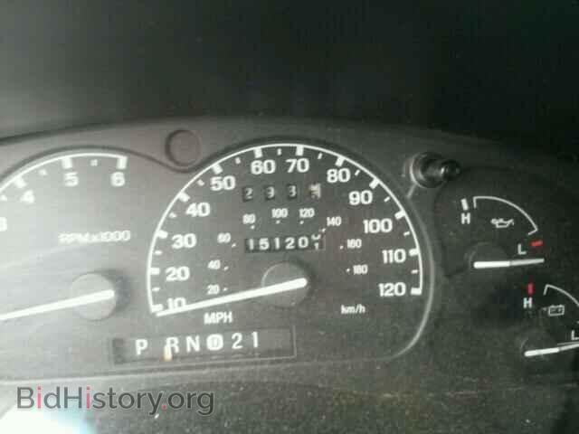 1998 FORD EXPLORER - VIN: 1FMZU35P5WUD31334 - Фото 8