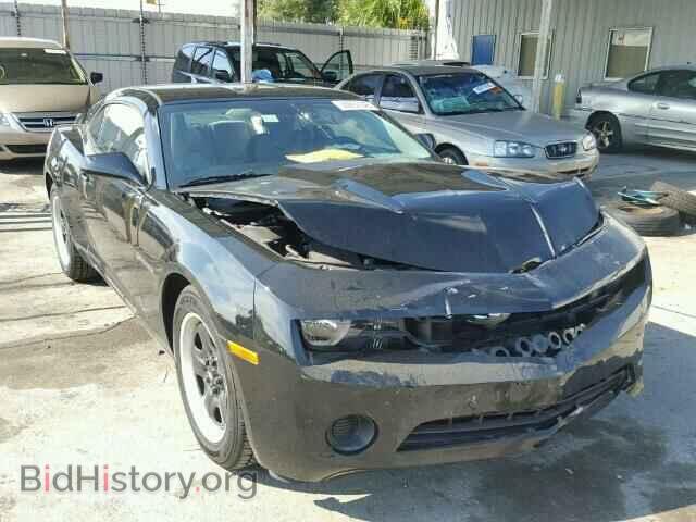 Фотография 2G1FA1ED7B9146227 - CHEVROLET CAMARO 2011