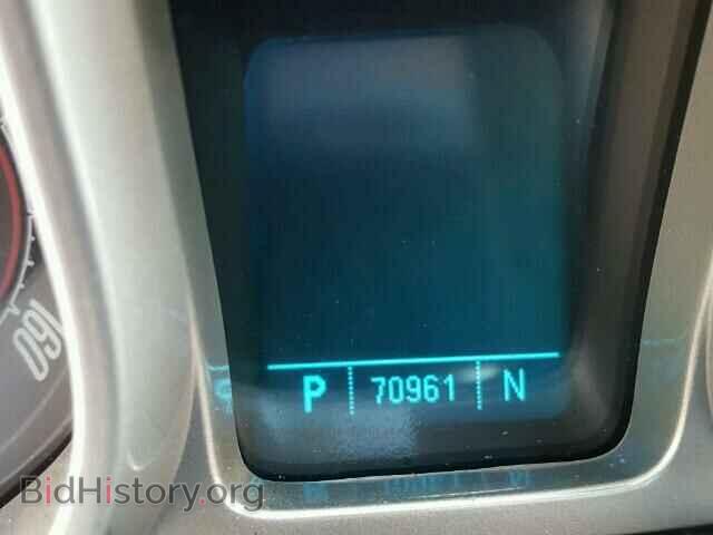 2011 CHEVROLET CAMARO - VIN: 2G1FA1ED7B9146227 - Фото 8