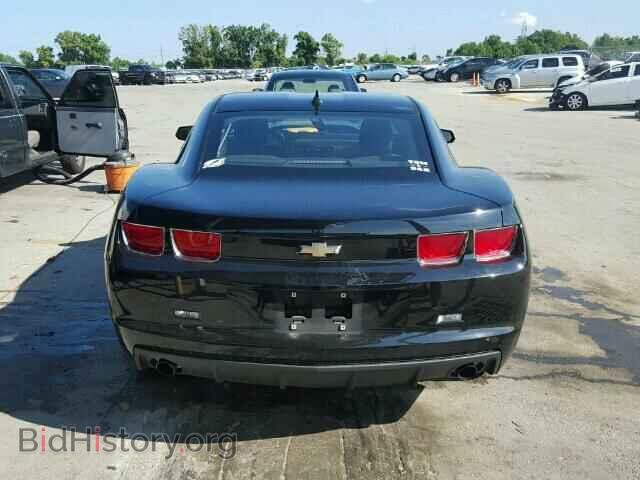 2011 CHEVROLET CAMARO - VIN: 2G1FA1ED7B9146227 - Фото 10