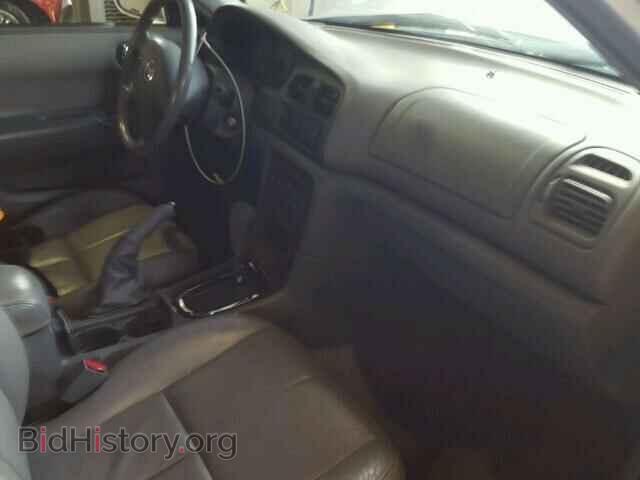 2002 MAZDA 626 - VIN: 1YVGF22D725271341 - Фото 5