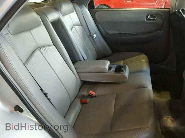 2002 MAZDA 626 - VIN: 1YVGF22D725271341 - Фото 6
