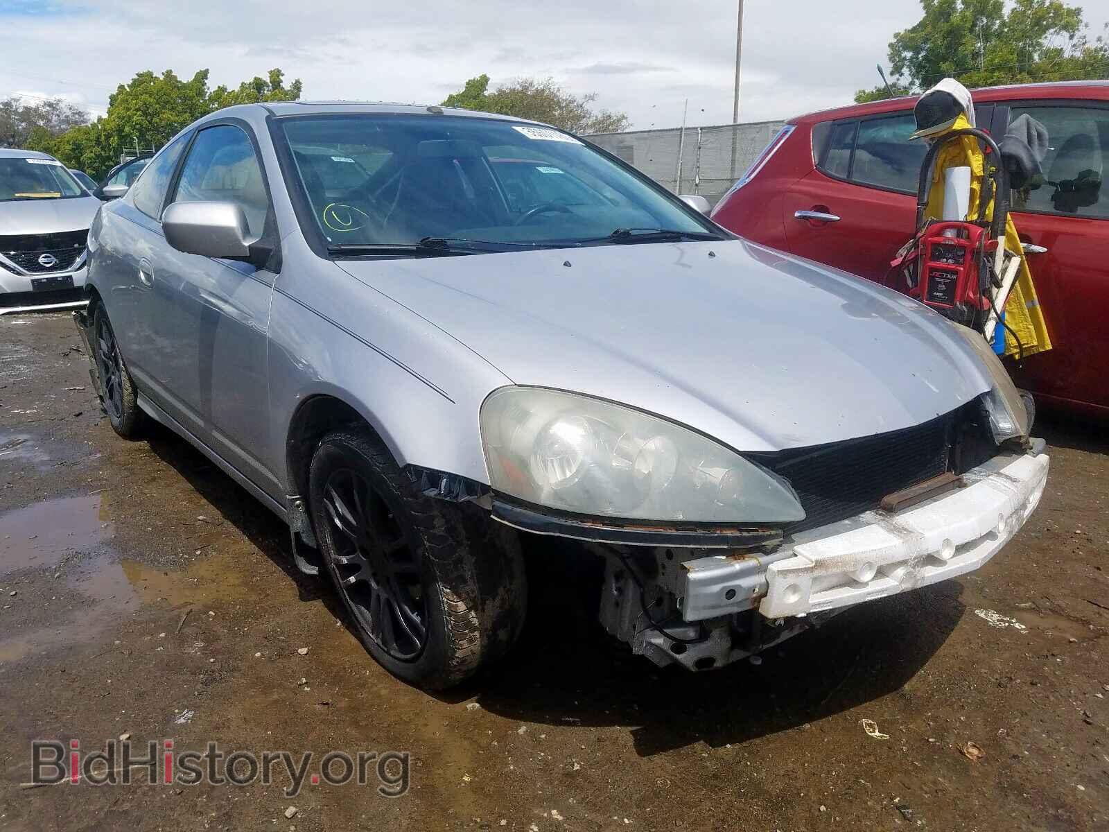 Фотография JH4DC54835S013745 - ACURA RSX 2005