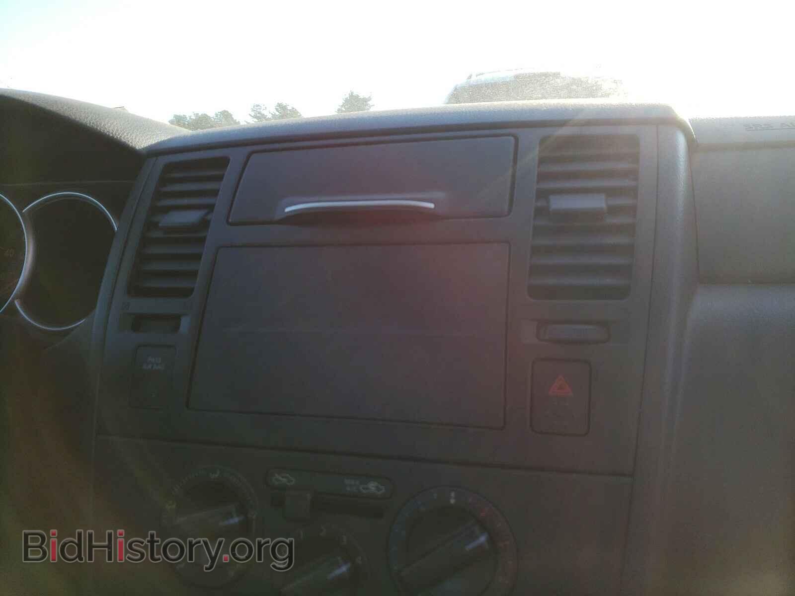 2009 NISSAN VERSA - VIN: 3N1CC11E79L459016 - Фото 9