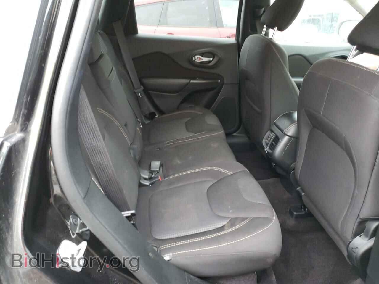 2016 JEEP CHEROKEE - VIN: 1C4PJMCS3GW371838 - Фото 6