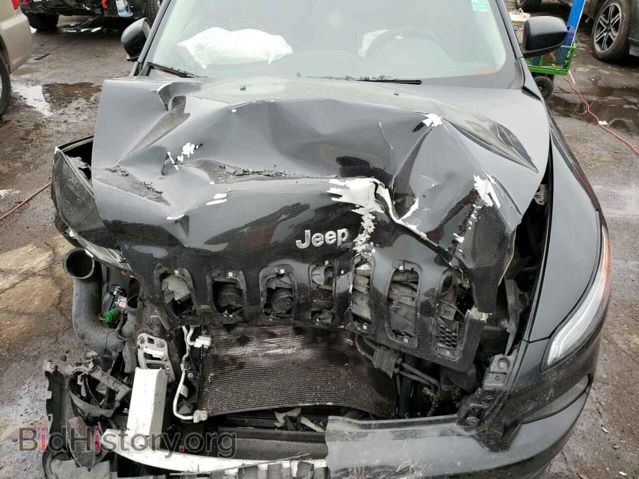 2016 JEEP CHEROKEE - VIN: 1C4PJMCS3GW371838 - Фото 7