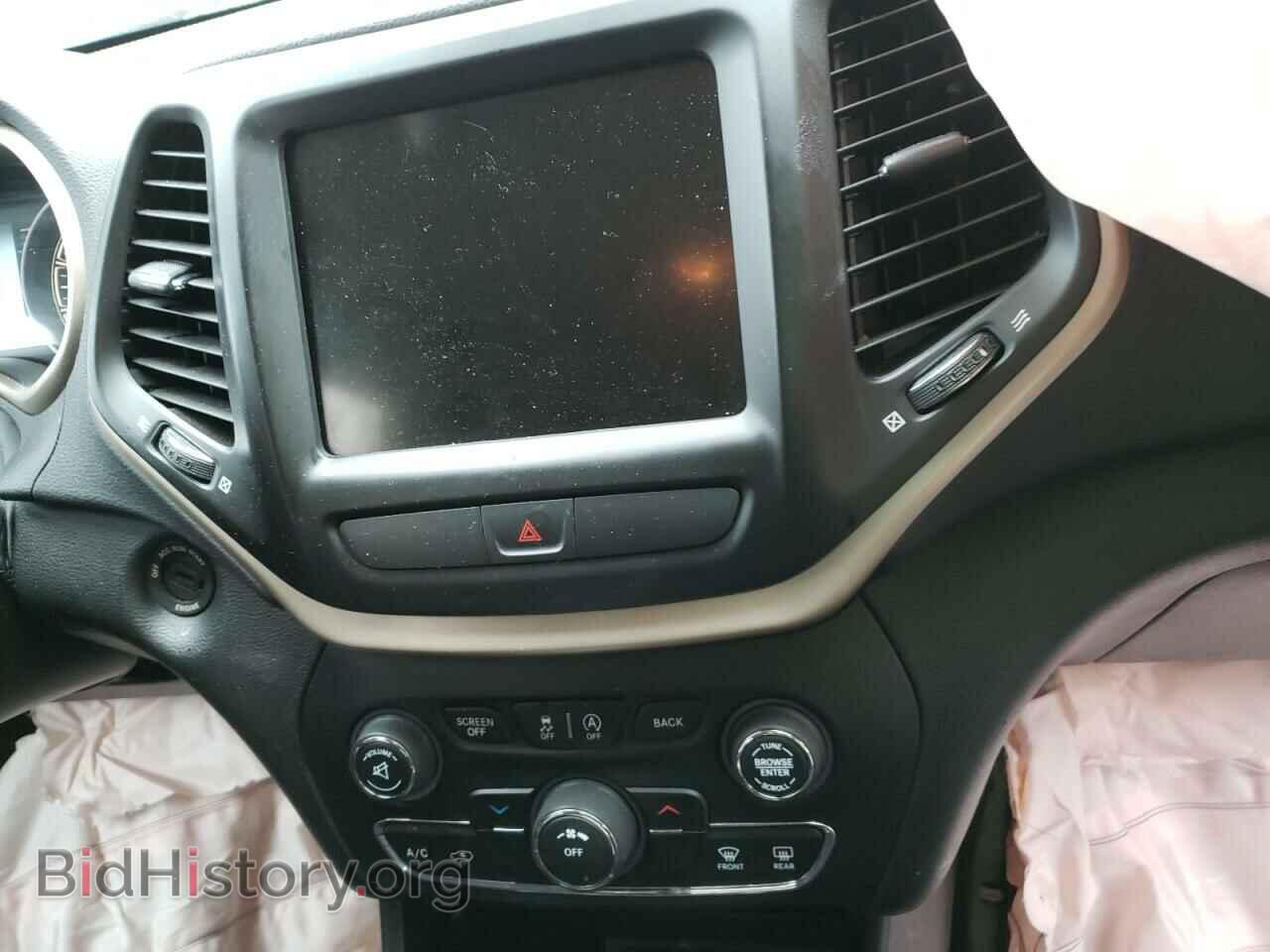 2016 JEEP CHEROKEE - VIN: 1C4PJMCS3GW371838 - Фото 9