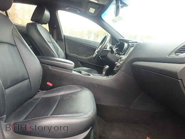 2013 KIA OPTIMA - VIN: 5XXGR4A65DG096582 - Фото 5