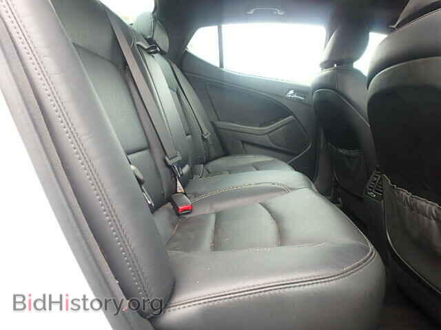 2013 KIA OPTIMA - VIN: 5XXGR4A65DG096582 - Фото 6