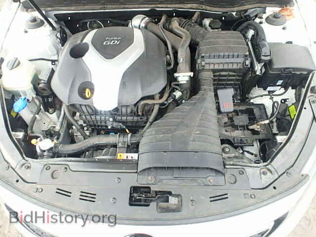 2013 KIA OPTIMA - VIN: 5XXGR4A65DG096582 - Фото 7