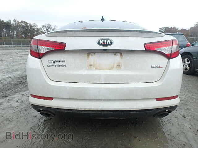 2013 KIA OPTIMA - VIN: 5XXGR4A65DG096582 - Фото 9