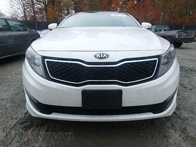 2013 KIA OPTIMA - VIN: 5XXGR4A65DG096582 - Фото 10