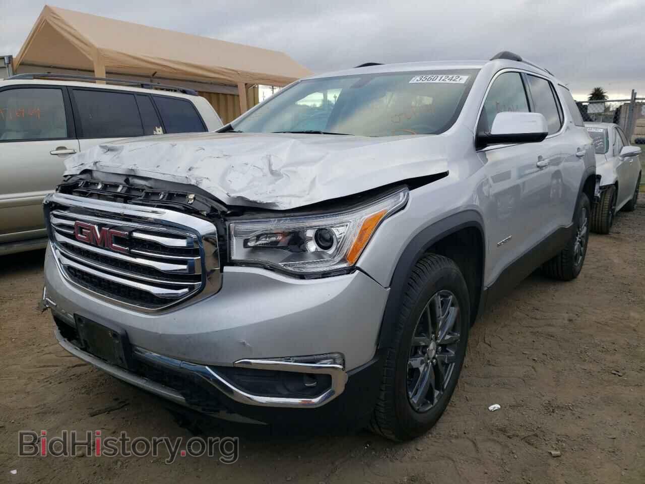 2018 GMC ACADIA - VIN: 1GKKNMLS8JZ170963 - Фото 2