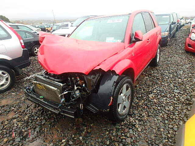 2006 SATURN VUE - VIN: 5GZCZ53416S810540 - Фото 2