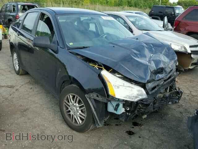 Фотография 1FAHP35N49W107413 - FORD FOCUS 2009