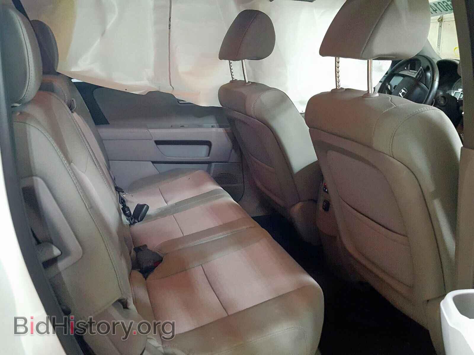 2014 HONDA PILOT EX - VIN: 5FNYF4H41EB011355 - Фото 6