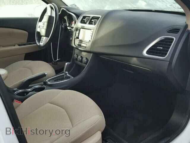 2011 DODGE AVENGER - VIN: 1B3BD1FB0BN561706 - Фото 5