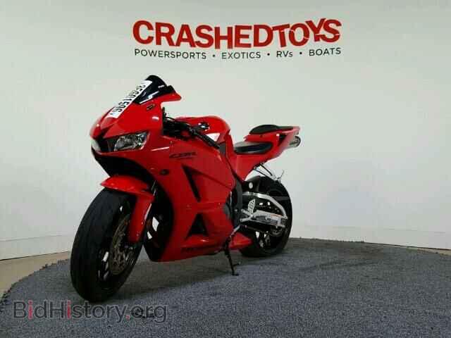 2014 HONDA CBR CYCLE - VIN: JH2PC4002EK700361 - Фото 4