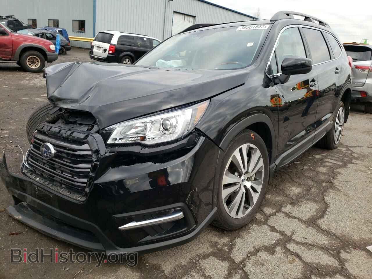 2020 SUBARU ASCENT - VIN: 4S4WMAED9L3473409 - Фото 2