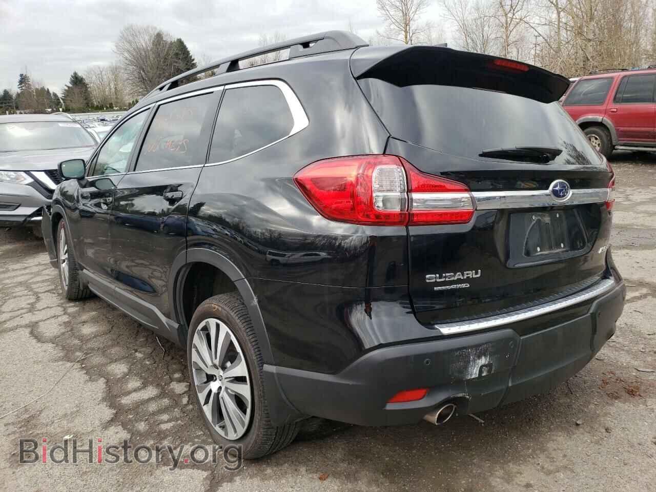 2020 SUBARU ASCENT - VIN: 4S4WMAED9L3473409 - Фото 3