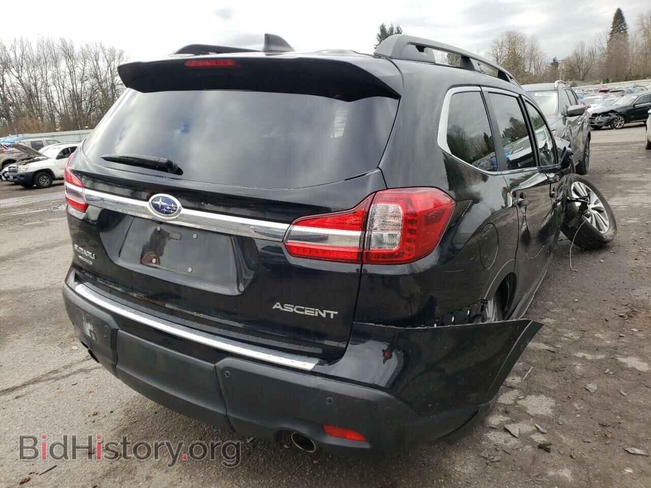 2020 SUBARU ASCENT - VIN: 4S4WMAED9L3473409 - Фото 4