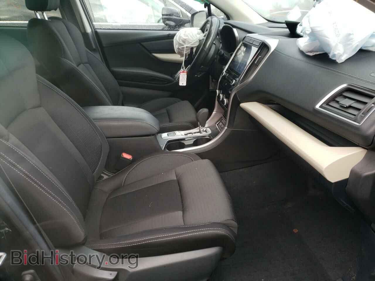 2020 SUBARU ASCENT - VIN: 4S4WMAED9L3473409 - Фото 5
