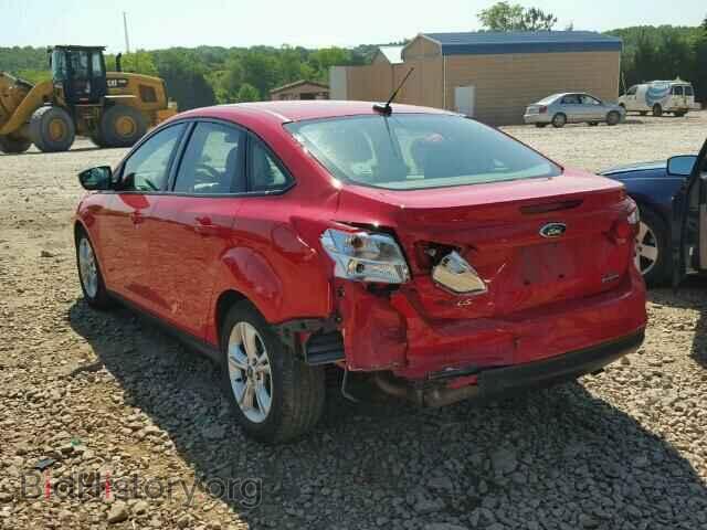2014 FORD FOCUS - VIN: 1FADP3F27EL320046 - Photo 3