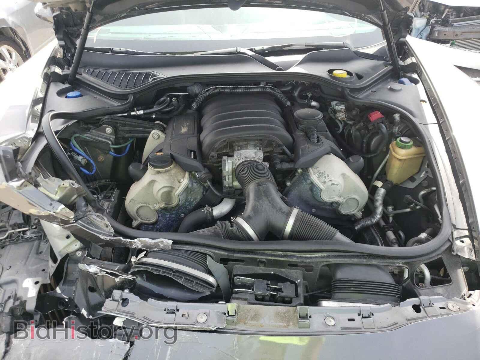 2014 PORSCHE PANAMERA - VIN: WP0AA2A73EL006616 - Фото 7