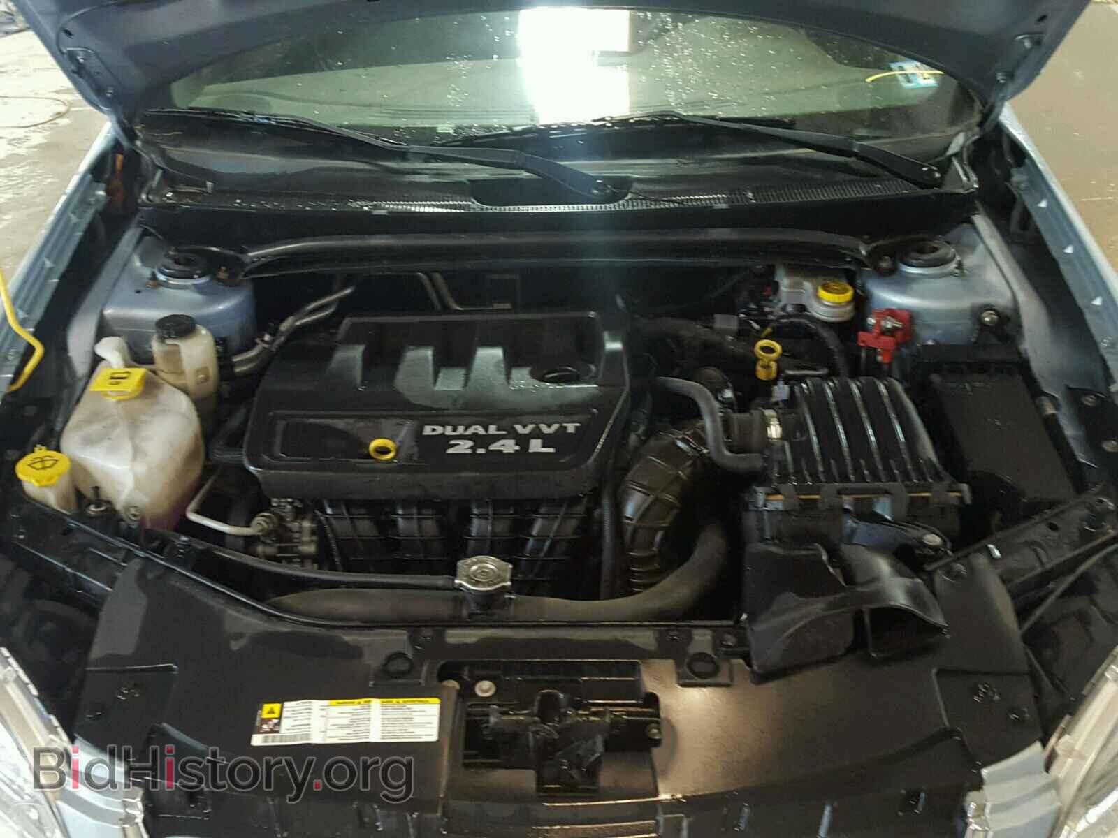 2014 CHRYSLER 200 - VIN: 1C3CCBAB4EN170795 - Фото 7