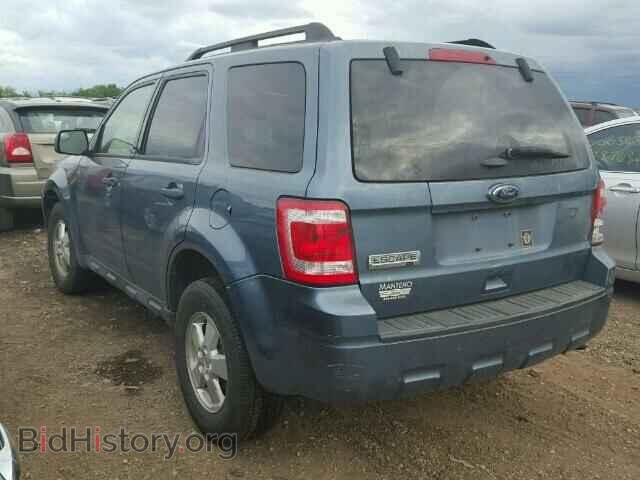 2012 FORD ESCAPE - VIN: 1FMCU0D75CKA05966 - Photo 3