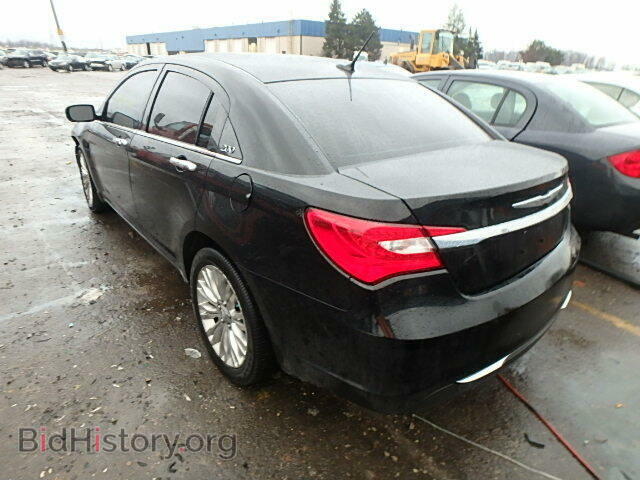 2011 CHRYSLER 200 - VIN: 1C3BC2FBXBN612902 - Photo 3