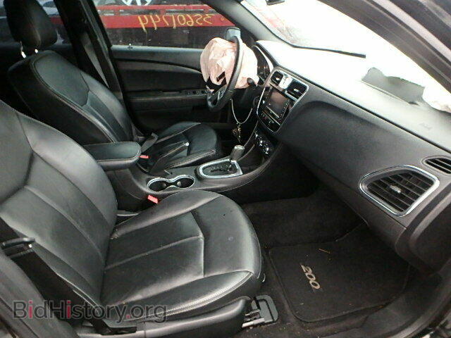 2011 CHRYSLER 200 - VIN: 1C3BC2FBXBN612902 - Photo 5