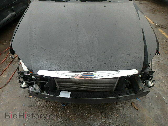 2011 CHRYSLER 200 - VIN: 1C3BC2FBXBN612902 - Photo 9
