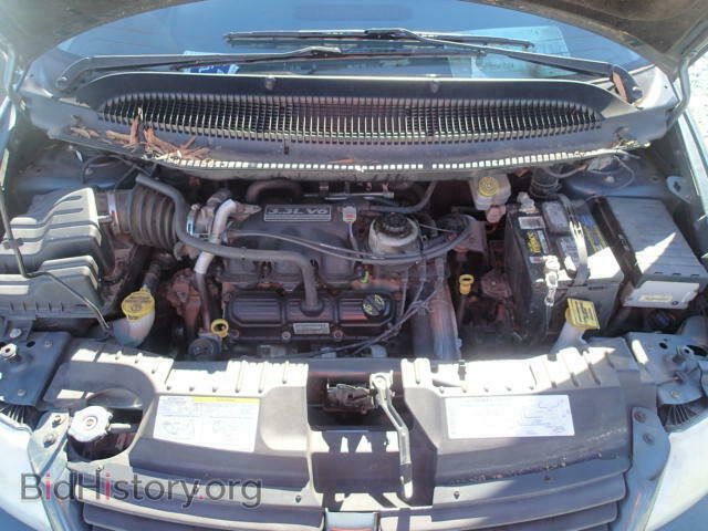 2006 DODGE CARAVAN - VIN: 1D4GP24R36B504198 - Фото 7
