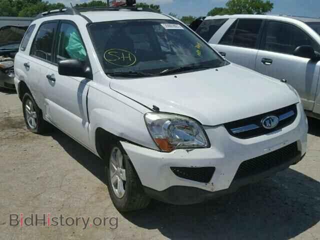 Photo KNDKGCA37A7705675 - KIA SPORTAGE 2010