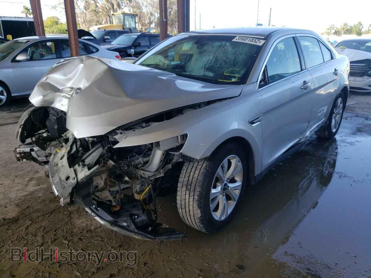 2012 FORD TAURUS - VIN: 1FAHP2EW9CG122946 - Photo 2