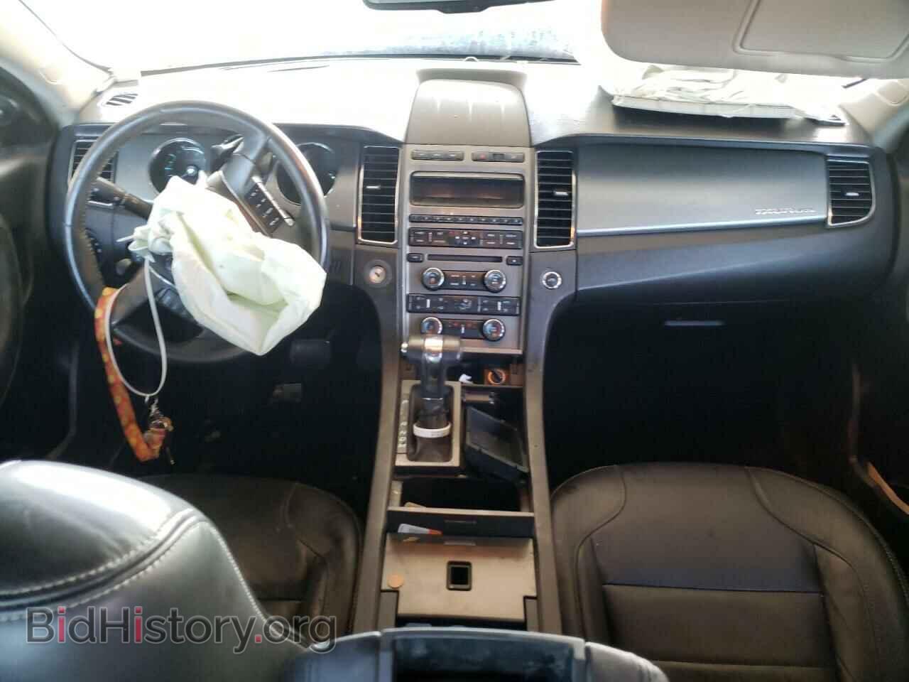 2012 FORD TAURUS - VIN: 1FAHP2EW9CG122946 - Photo 9