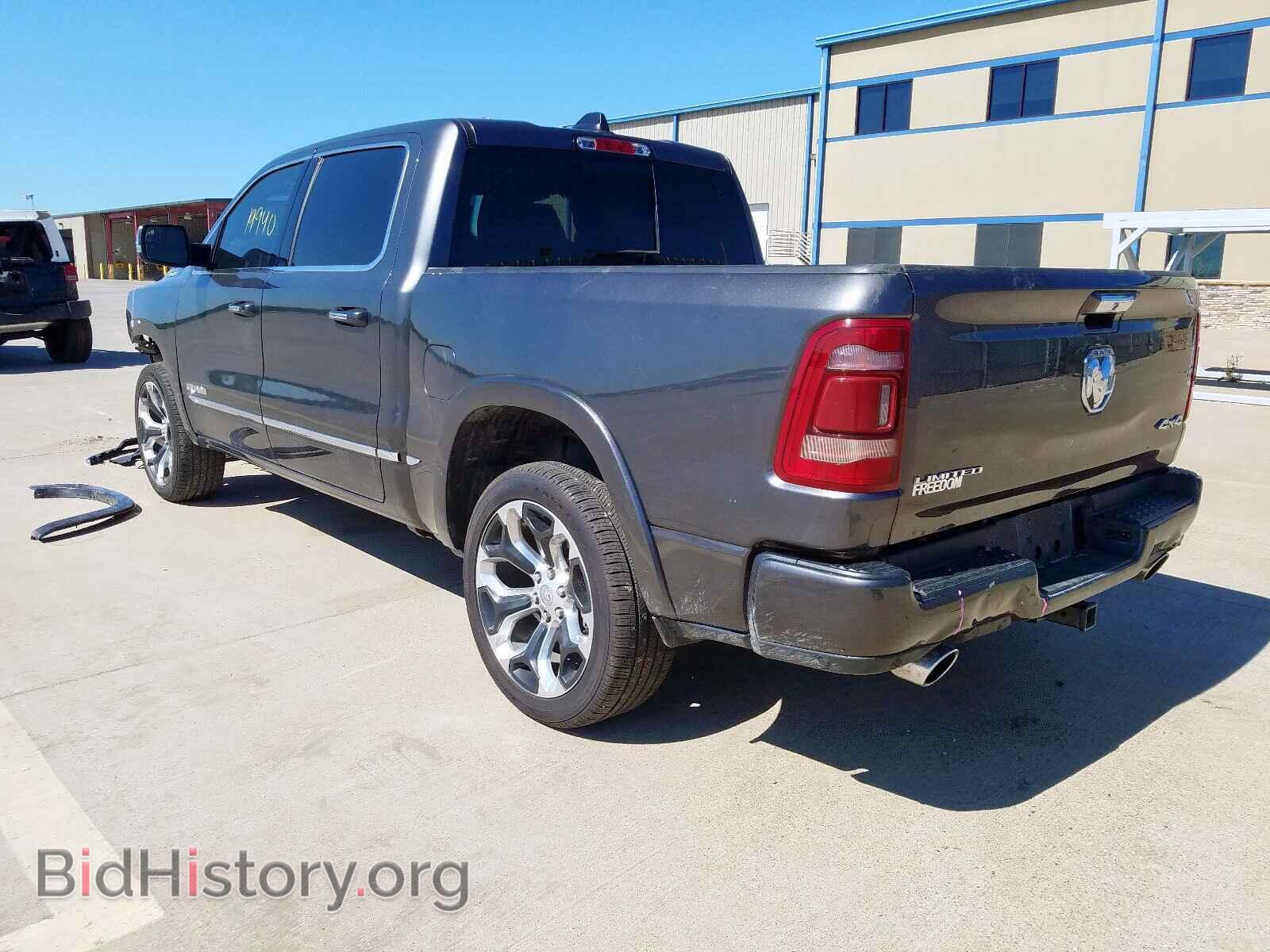2019 RAM 1500 LIMIT - VIN: 1C6SRFHT7KN924996 - Фото 3